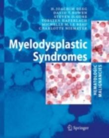 Myelodysplastic  Syndromes