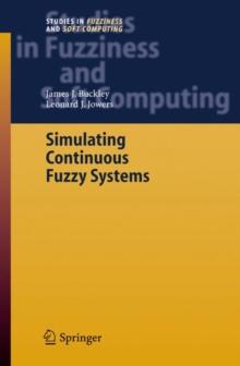 Simulating Continuous Fuzzy Systems