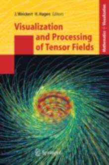 Visualization and Processing of Tensor Fields