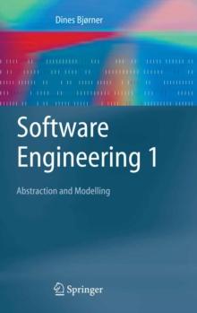 Software Engineering 1 : Abstraction and Modelling