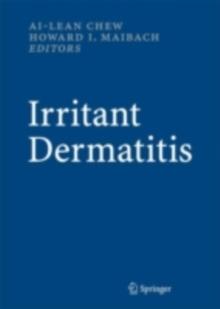 Irritant Dermatitis