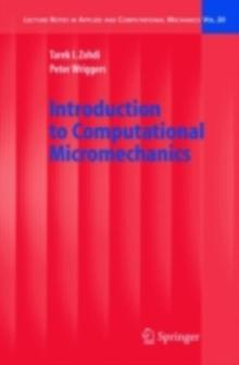 An Introduction to Computational Micromechanics