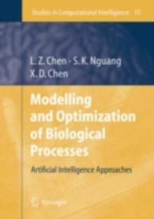 Modelling and Optimization of Biotechnological Processes : Artificial Intelligence Approaches