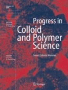 Smart Colloidal Materials