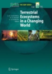 Terrestrial Ecosystems in a Changing World