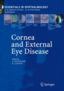 Cornea and External Eye Disease : Corneal Allotransplantation, Allergic Disease and Trachoma