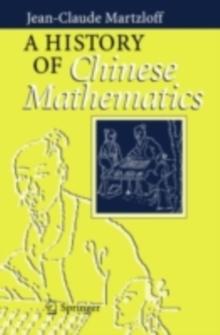 A History of Chinese Mathematics