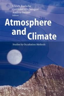 Atmosphere and Climate : Studies by Occultation Methods