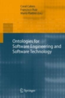 Ontologies for Software Engineering and Software Technology