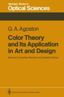 Color Theory and Its Application in Art and Design