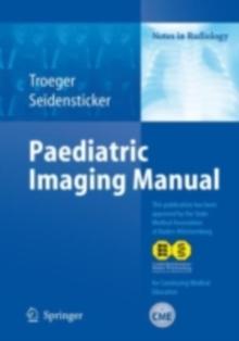 Paediatric Imaging Manual