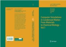 Computer Simulations in Condensed Matter: From Materials to Chemical Biology. Volume 1