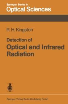 Detection of Optical and Infrared Radiation