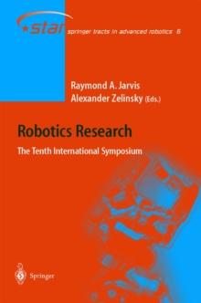 Robotics Research : The Tenth International Symposium