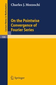 On the Pointwise Convergence of Fourier Series