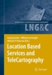 Location Based Services and TeleCartography