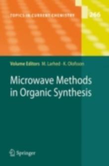 Microwave Methods in Organic Synthesis