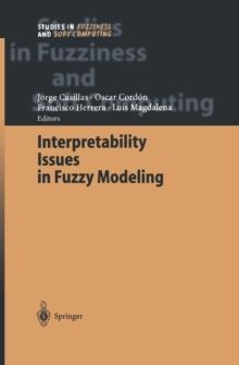 Interpretability Issues in Fuzzy Modeling