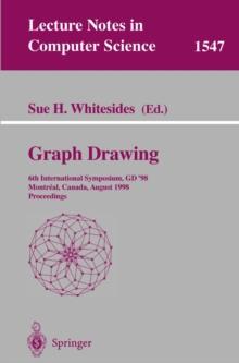 Graph Drawing : 6th International Symposium, GD '98 Montreal, Canada, August 13-15, 1998 Proceedings