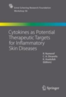 Cytokines as Potential Therapeutic Targets for Inflammatory Skin Diseases