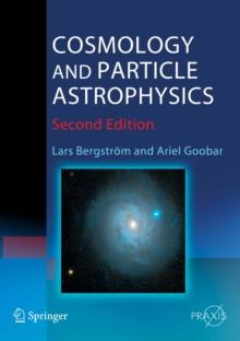 Cosmology and Particle Astrophysics