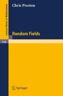 Random Fields