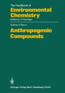 Anthropogenic Compounds