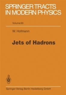 Jets of Hadrons