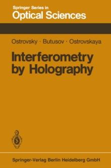 Interferometry by Holography