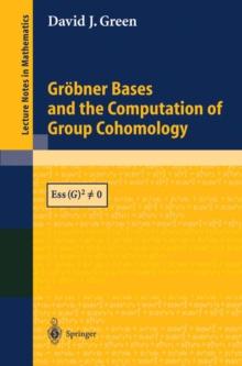 Grobner Bases and the Computation of Group Cohomology