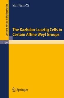 The Kazhdan-Lusztig Cells in Certain Affine Weyl Groups