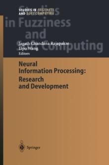 Neural Information Processing: Research and Development