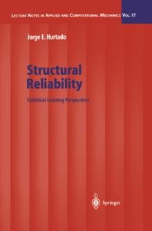 Structural Reliability : Statistical Learning Perspectives