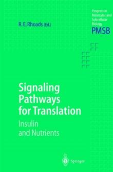 Signaling Pathways for Translation : Insulin and Nutrients