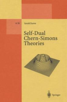 Self-Dual Chern-Simons Theories