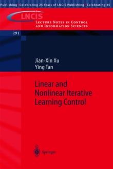 Linear and Nonlinear Iterative Learning Control