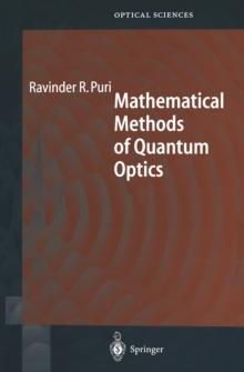 Mathematical Methods of Quantum Optics