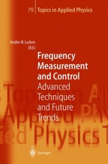 Frequency Measurement and Control : Advanced Techniques and Future Trends