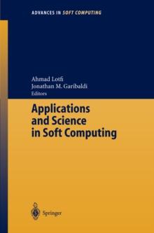 Applications and Science in Soft Computing