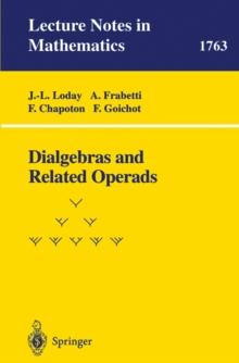 Dialgebras and Related Operads