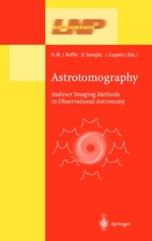 Astrotomography : Indirect Imaging Methods in Observational Astronomy