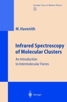 Infrared Spectroscopy of Molecular Clusters : An Introduction to Intermolecular Forces