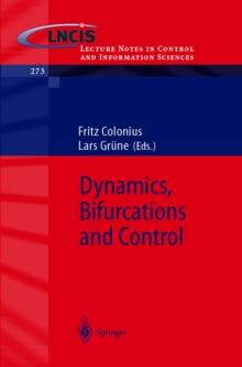 Dynamics, Bifurcations and Control