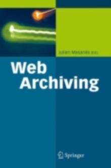 Web Archiving