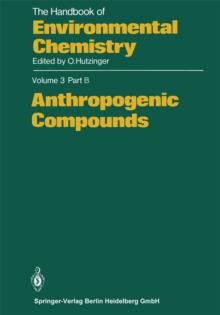 Anthropogenic Compounds