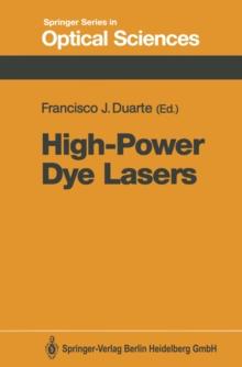 High-Power Dye Lasers