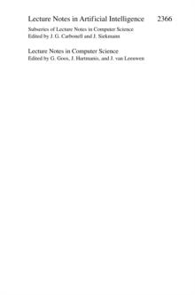 Foundations of Intelligent Systems : 13th International Symposium, ISMIS 2002, Lyon, France, June 27-29, 2002. Proceedings