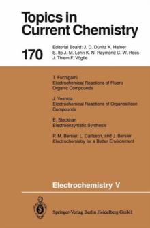 Electrochemistry V