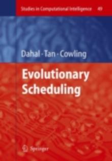 Evolutionary Scheduling