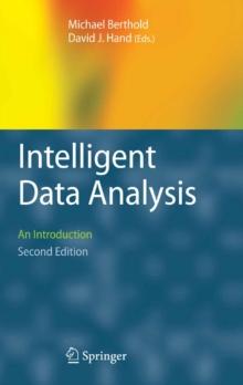 Intelligent Data Analysis : An Introduction